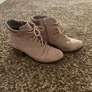 Womens Booties